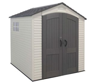 Lifetime Plastic Sheds
