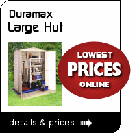 Duramax Large Hut
