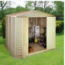 Woodbridge 10x8 Plastic Shed